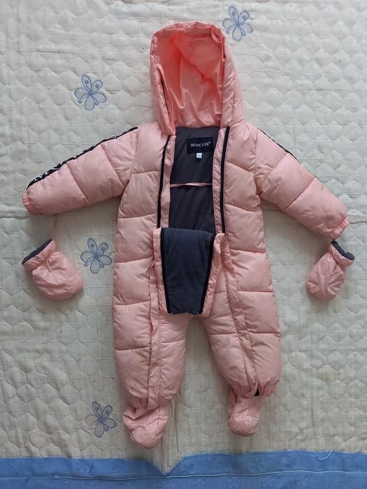 Комбинезон детский