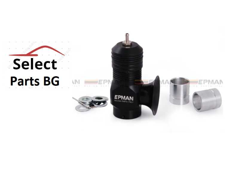 BOV Blow off blowoff блоу оф блоуоф разтоварващ клапан