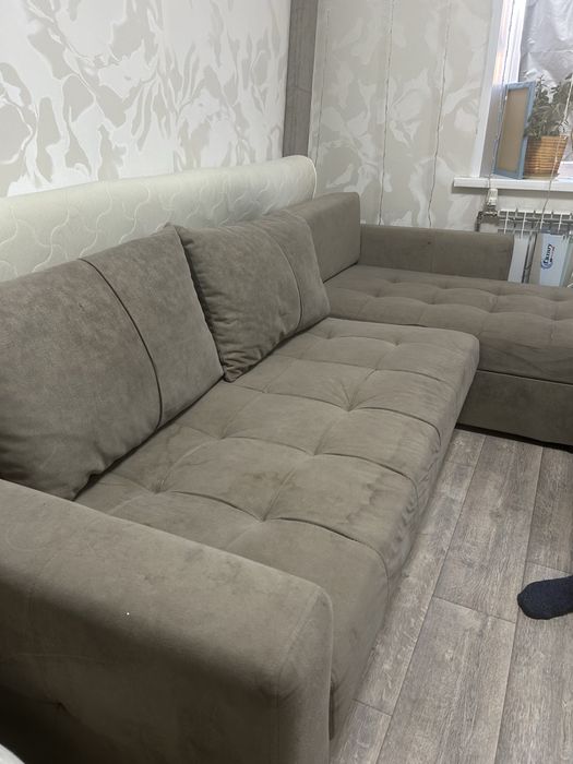 Продам диван в хорошем состоянии