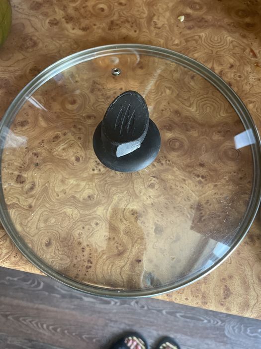 Крышки разного диаметра