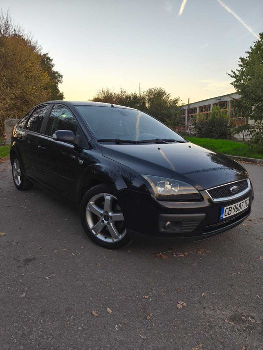 Ford Focus Titanium