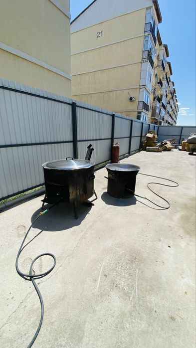 Аренда казан-ошак