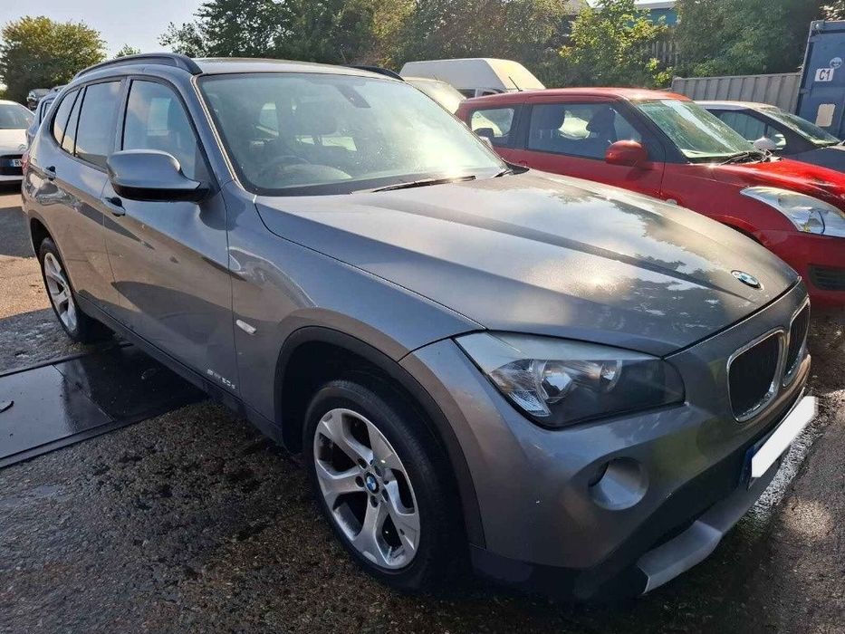 Vas lichid parbriz BMW X1 2011 SUV 2.0 D