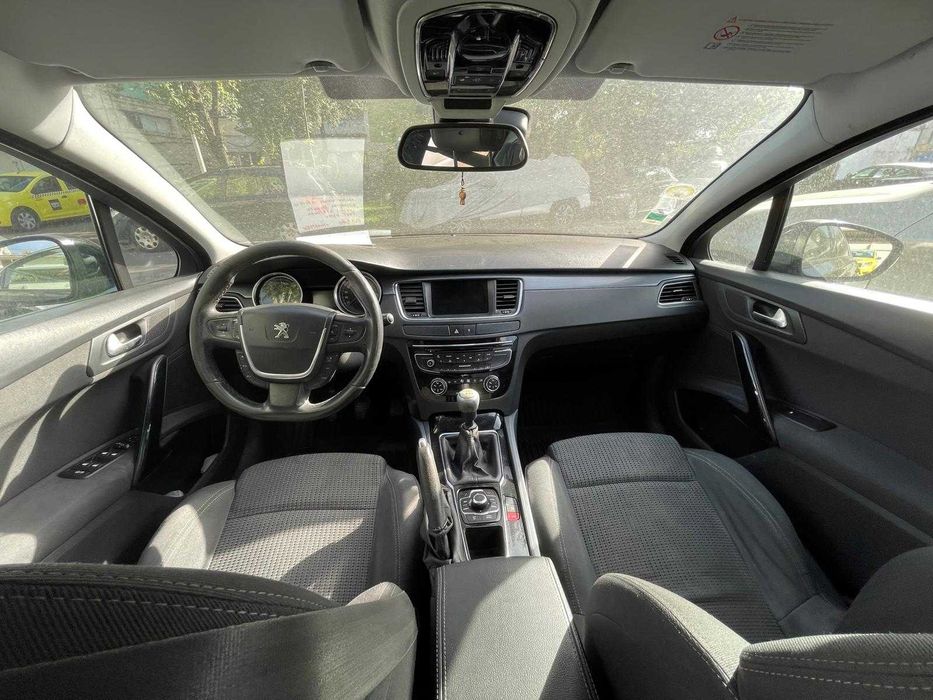 PEUGEOT 508 2014 — imagine 4