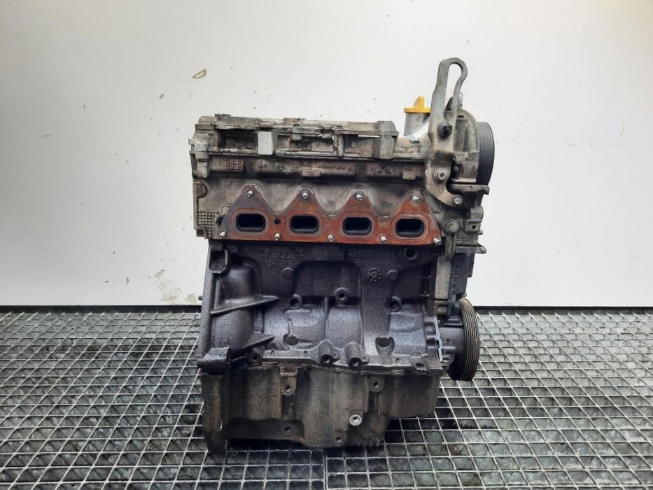 Motor, cod K4J780, Renault Modus, 1.4 benz