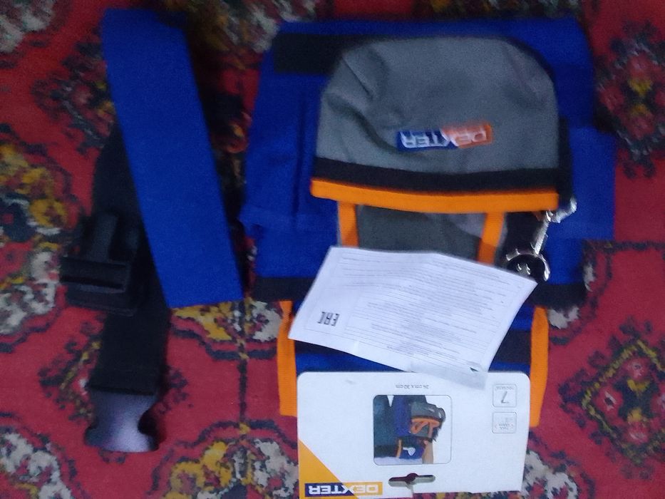 Dexter уста сумкаси