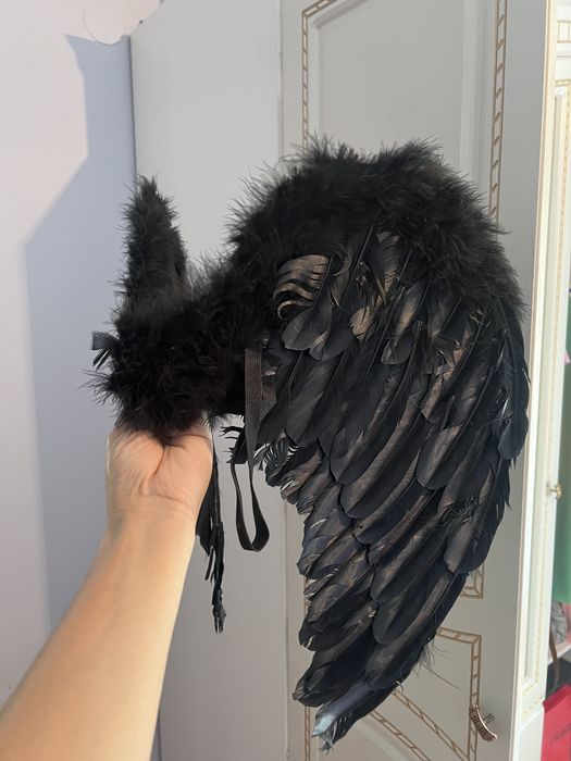 Крылья на резинке