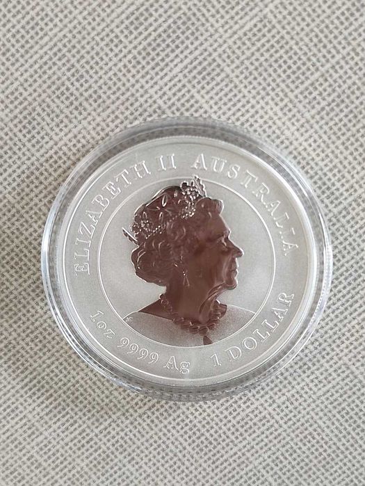 Сребърно кюлче PAMP 1 oz и монети от 1 и 2 тройунция 999 чисто сребро