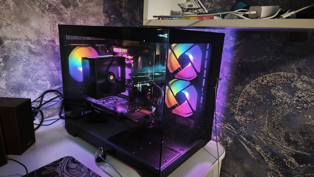 Ryzen 2600 + gtx 1070