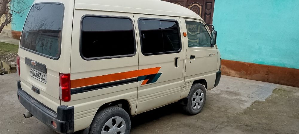 Damas 2008 qaymoq rang