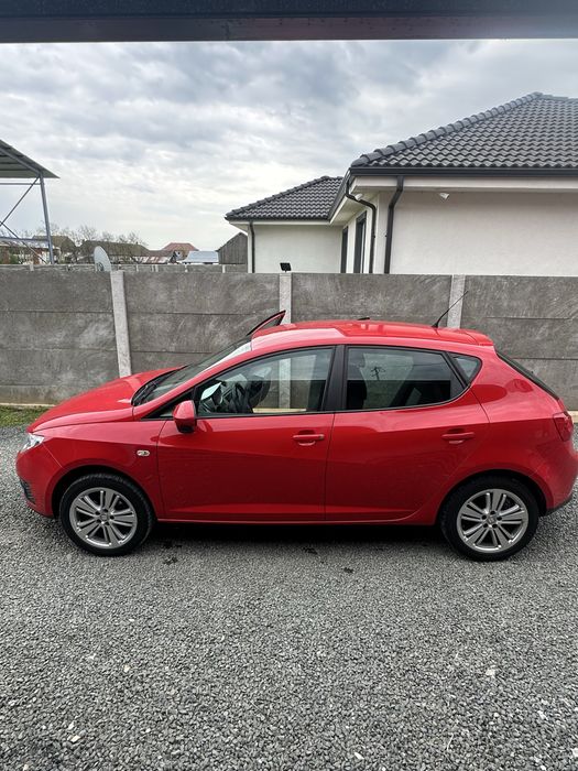 Seat Ibiza 1.4 Benzina 2009