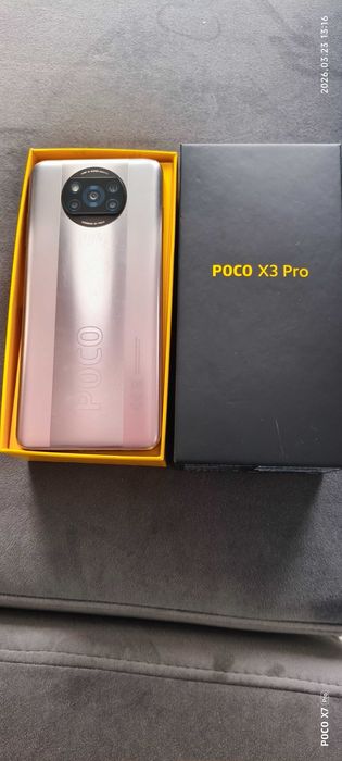 Telefon Poco X3 pentru piese