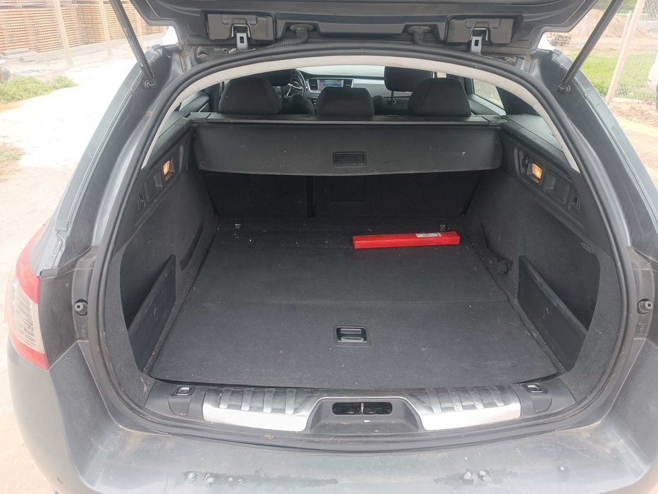 Пежо 508 / Peugeot 508 SW - на части