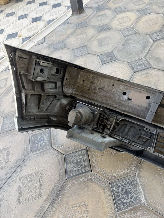 Бампер 540 на BMW e34