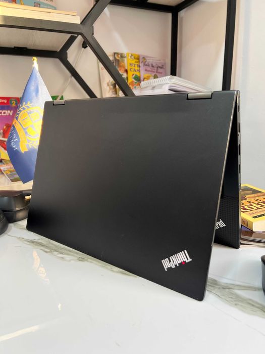 Lenovo ThinkPad L13 Yoga i5-1145G7 16GB 256GB SSD Touch 360° FHD IPS