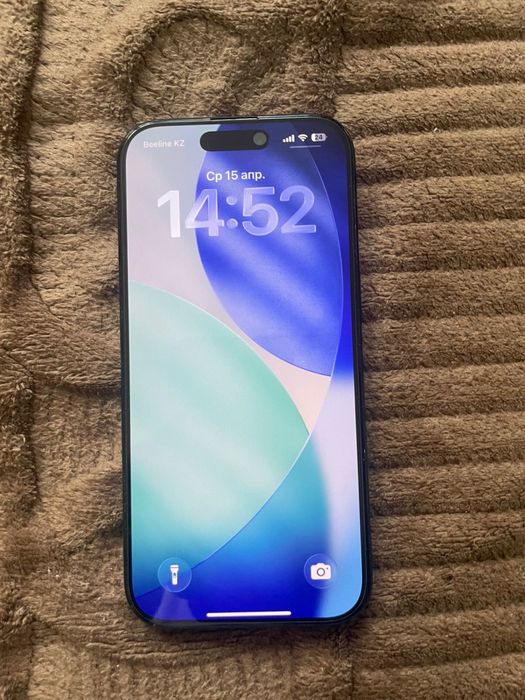 Iphone 16 pro 256 gb