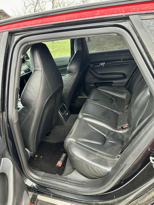 Audi A6 Import Austria