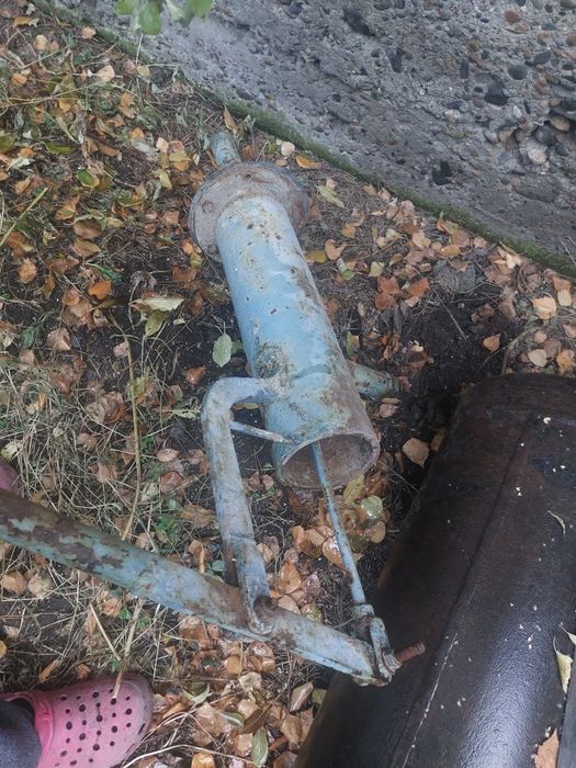 Колонка для воды