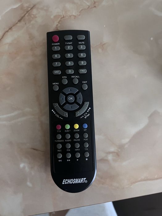 satelit receiver / decoder TV satelit