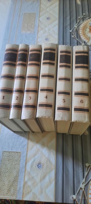 Иван Бунин сочинение в 6 томах