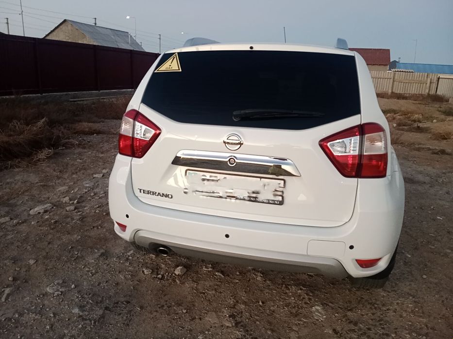 Ниссан Террано 2020г