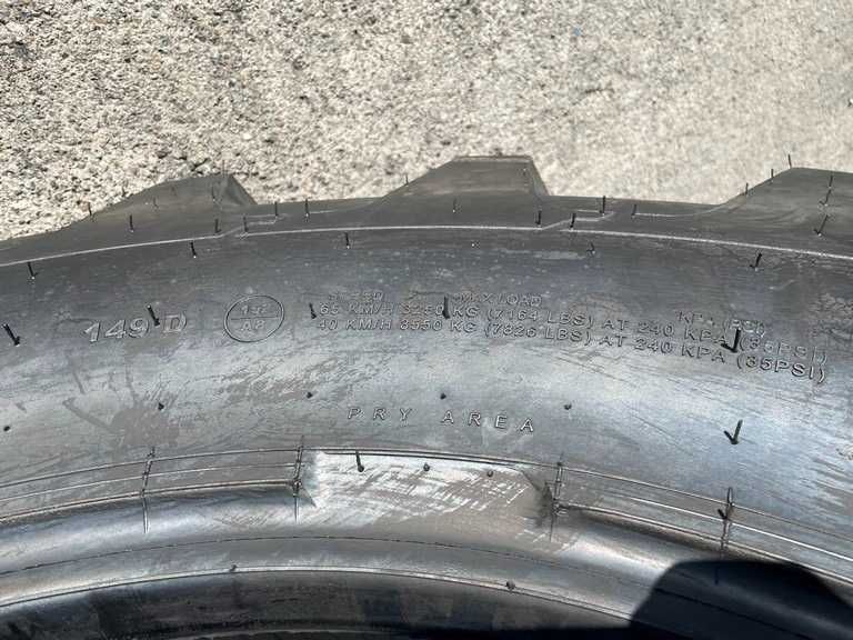 Anvelope Radiale de tractor fata 540/65r28 livrare rapida