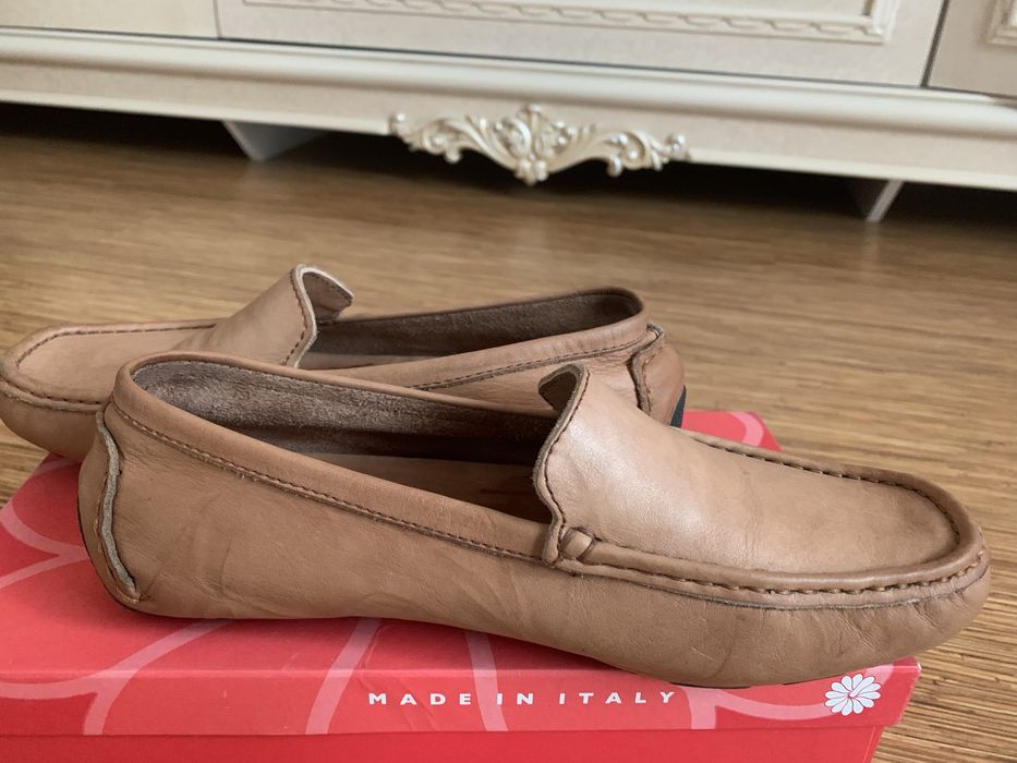 Мокасины 36,5-37 размер