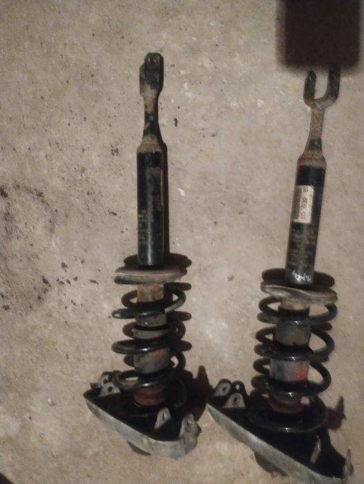 Предни амортисьори и пружини за Audi A4 B7