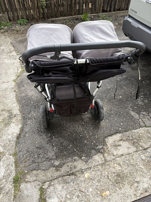 Carucior copii 2 locuri mountain buggy