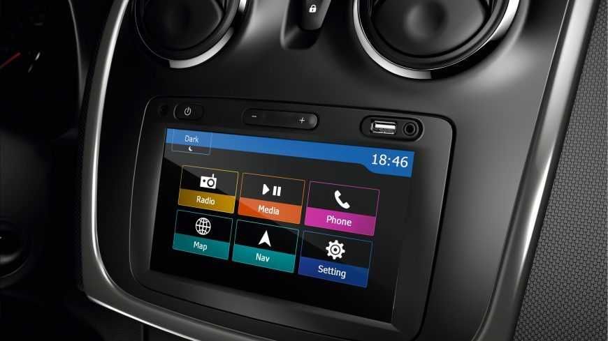 Actualizare harti GPS - DACIA Duster, Logan, Stepway, Sandero, Lodgy