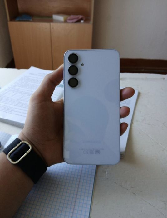 A35 5G holati yaxshi