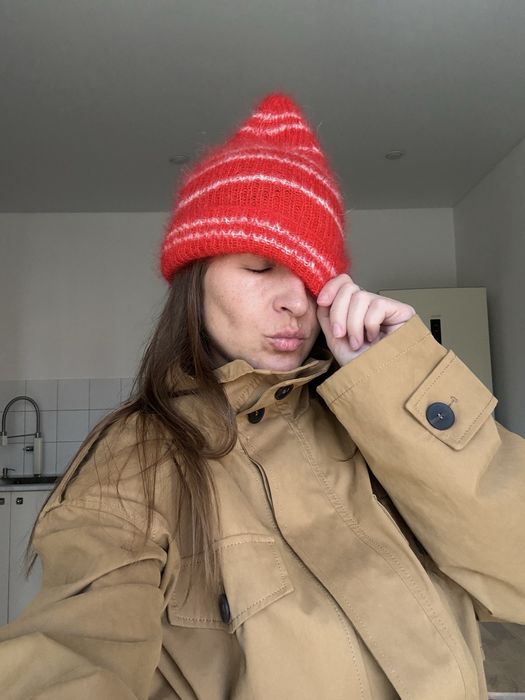 Костюм трненч юбка-шорты