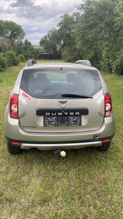 DACIA Duster 2012 — imagine 5