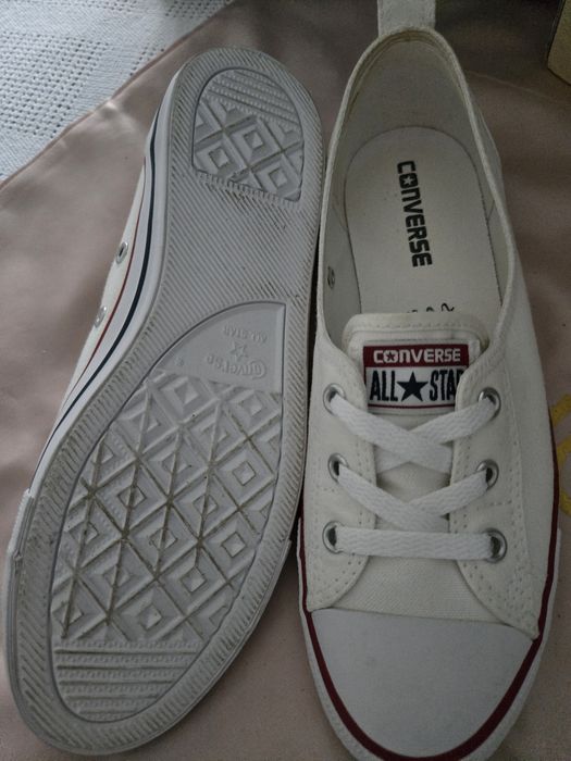 Дамски кецове Converse НОВИ