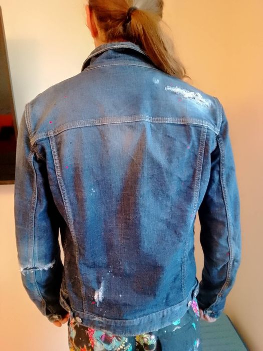 Мъжко яке DSQUARED2