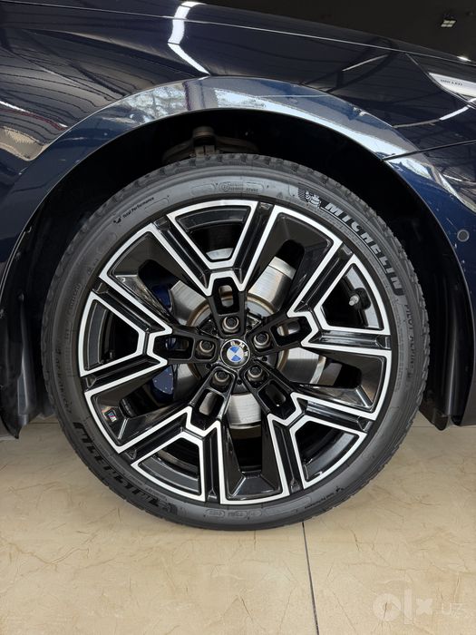 BMW I5 35L 2024