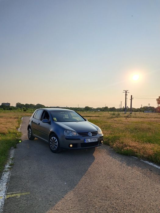 Vand Volkswagen golf 5 1.4mpi