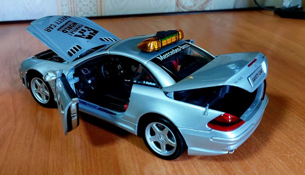 Коллекционная модель 1-18