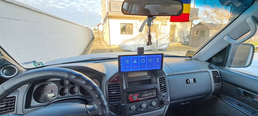 Vand Mitsubishi Pajero LWB 2.5D an 2002 complet restaurat in 2025