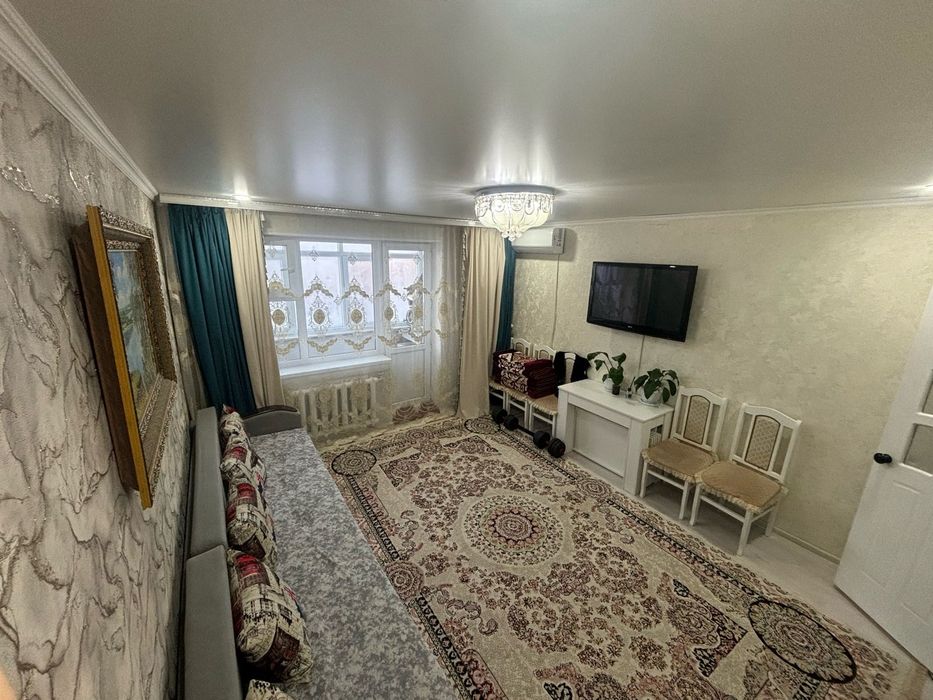 3-х ком квартира продам