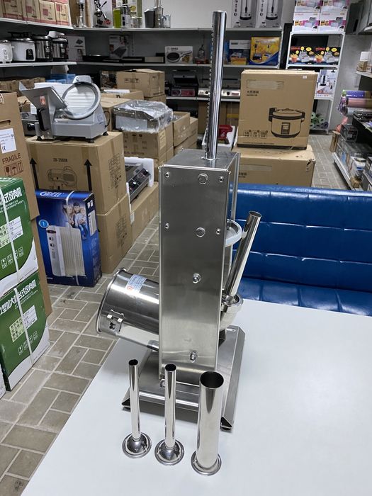 Колбасный шприц 7 литра