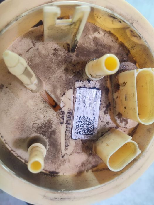 Pompa combustibil rezervor 5q0919050b Volkswagen VW Golf 8 [2020 - 20