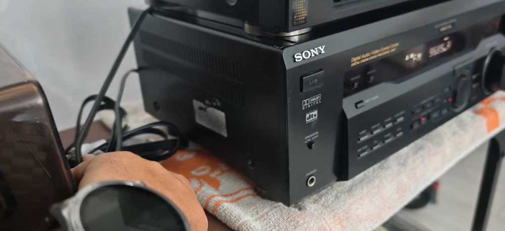 Receiver Sony STR DE-445