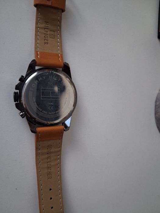 Vand Ceas Tommy Hilfiger  Barbati Stare impecabila