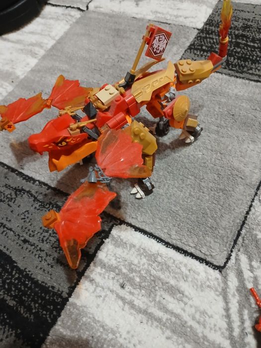 Dragon lego ninjago
