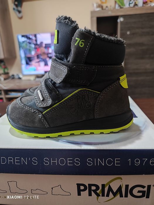 Детски боти Primigi