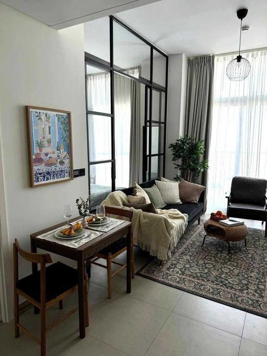 Сдается уютная 2х комнатная квартира в центре. Минор. 2/7/10. Р5