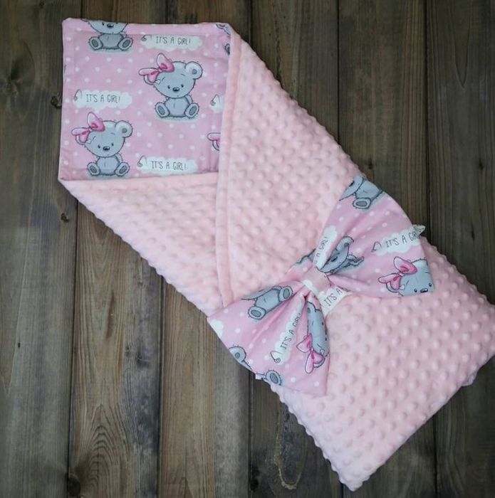 Конверт на выписку.