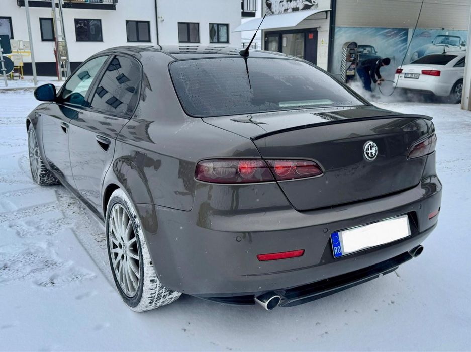 Alfa romeo 159 2.4 JTDM 2006