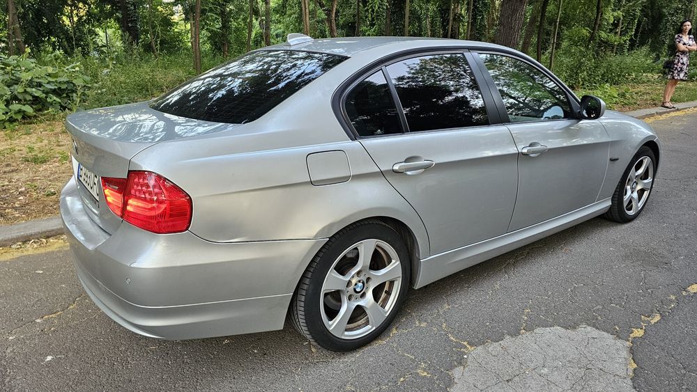 BMW E90 320 diesel